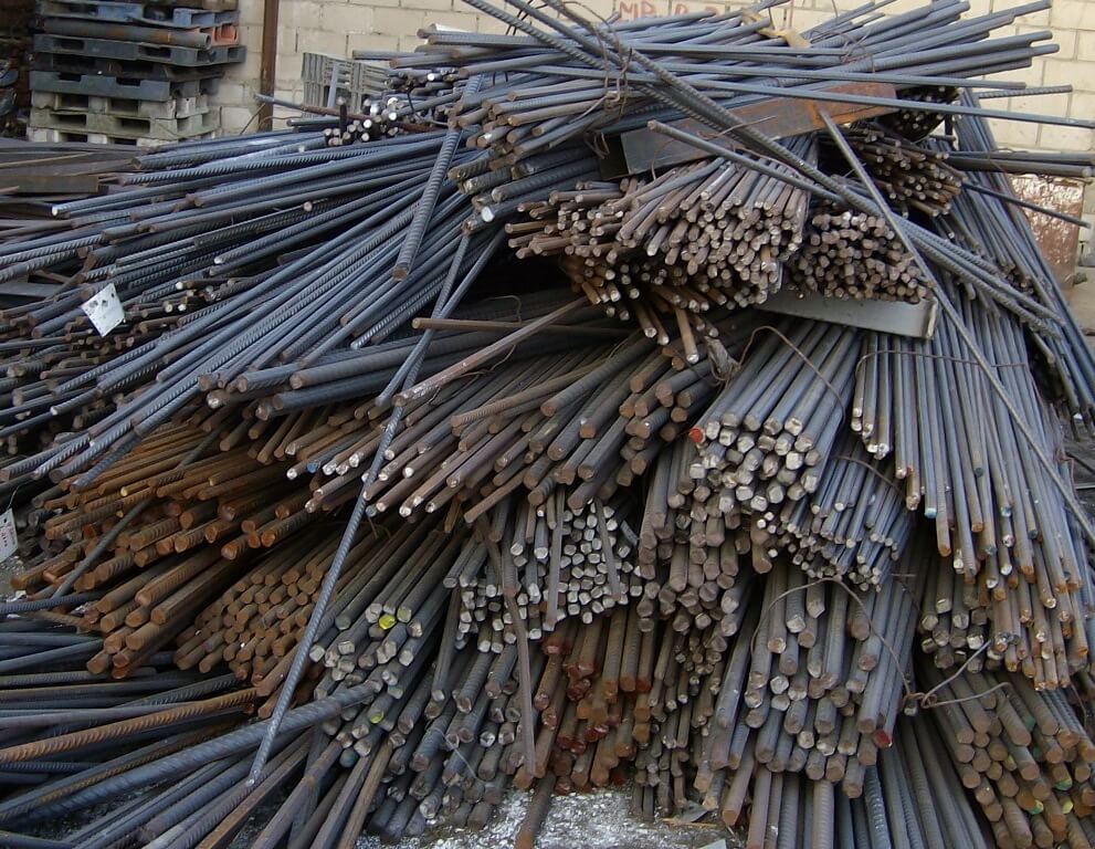 Ferrous Scrap